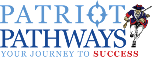 Patriot Pathways logo