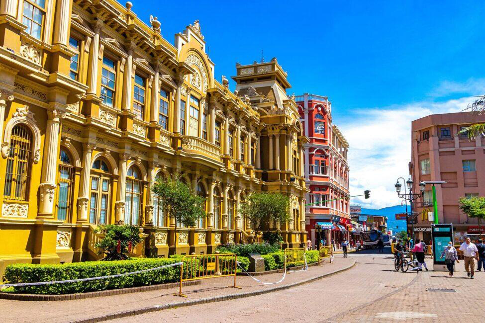 Town in Coasta Rica