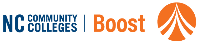 NC Boost logo