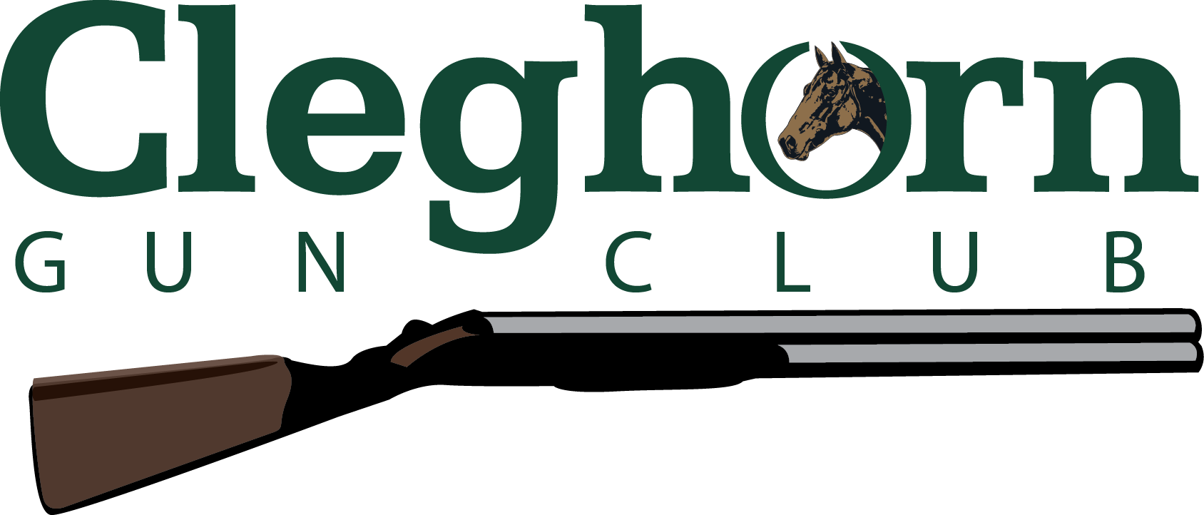 Cleghorn Gun Club logo