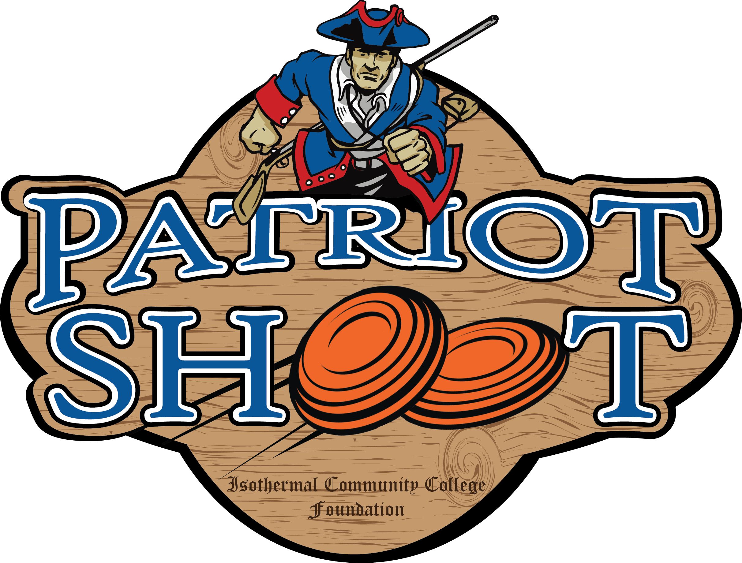 Patriot Shoot logo