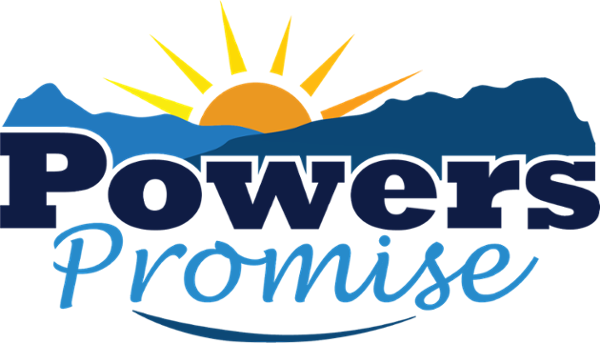 Powers Promise logo